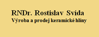 RNDr. Rostislav Svída